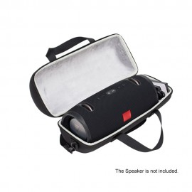 EVA Carry Travel Case Shoulder Bag Compatible with JBL Xtreme 2 BT Speaker Portable Soft Case Waterproof Shockproof Protective Cover Case