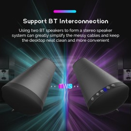 BS-41A Multifunction Sound Bar BT Speaker Home Theater Wall TV Surround Sound Sound-Stereo Wall-mounted Sound Machine Subwoofer Soundbar